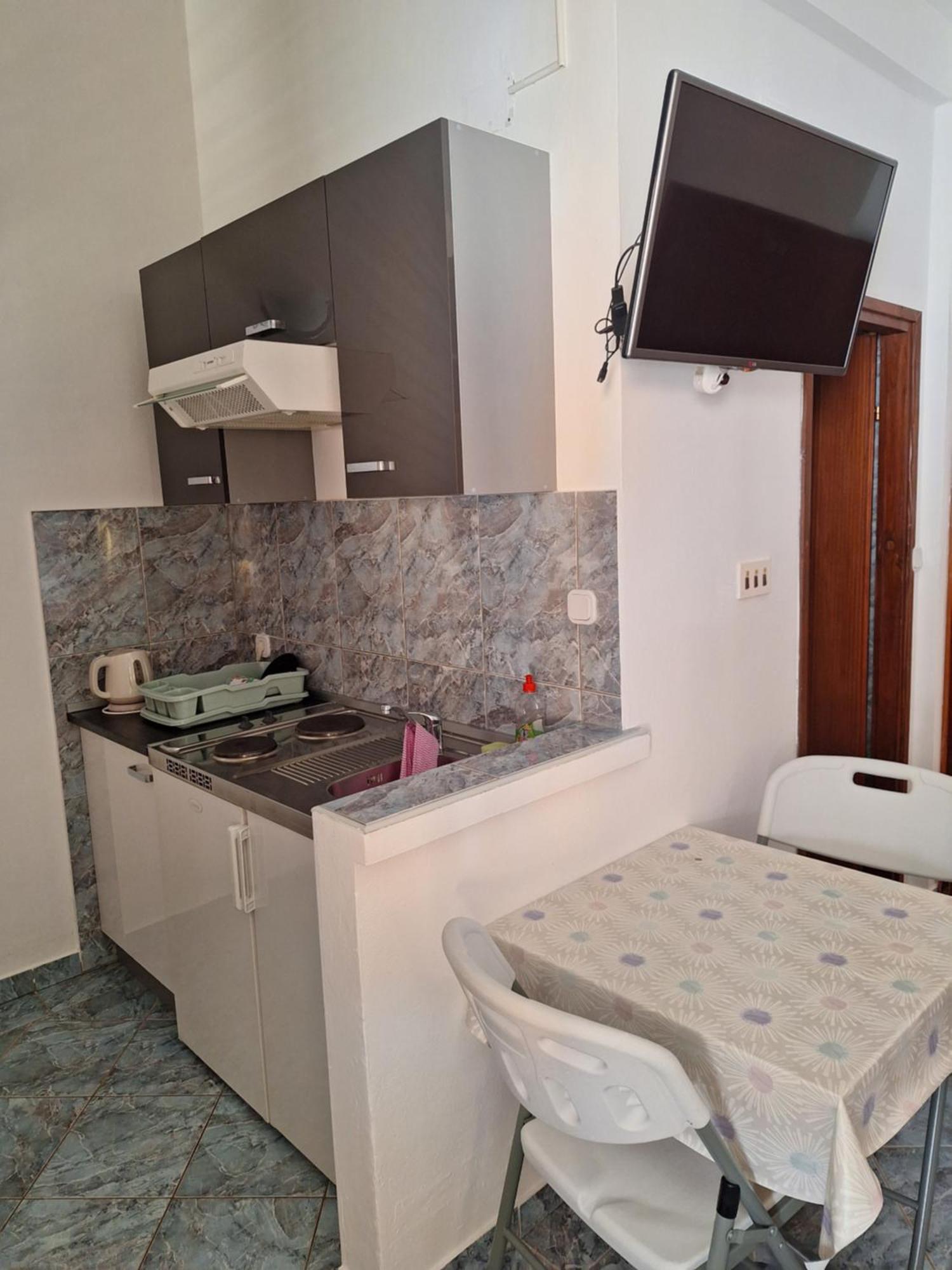 Apartmani Vesna Starigrad Paklenica Esterno foto