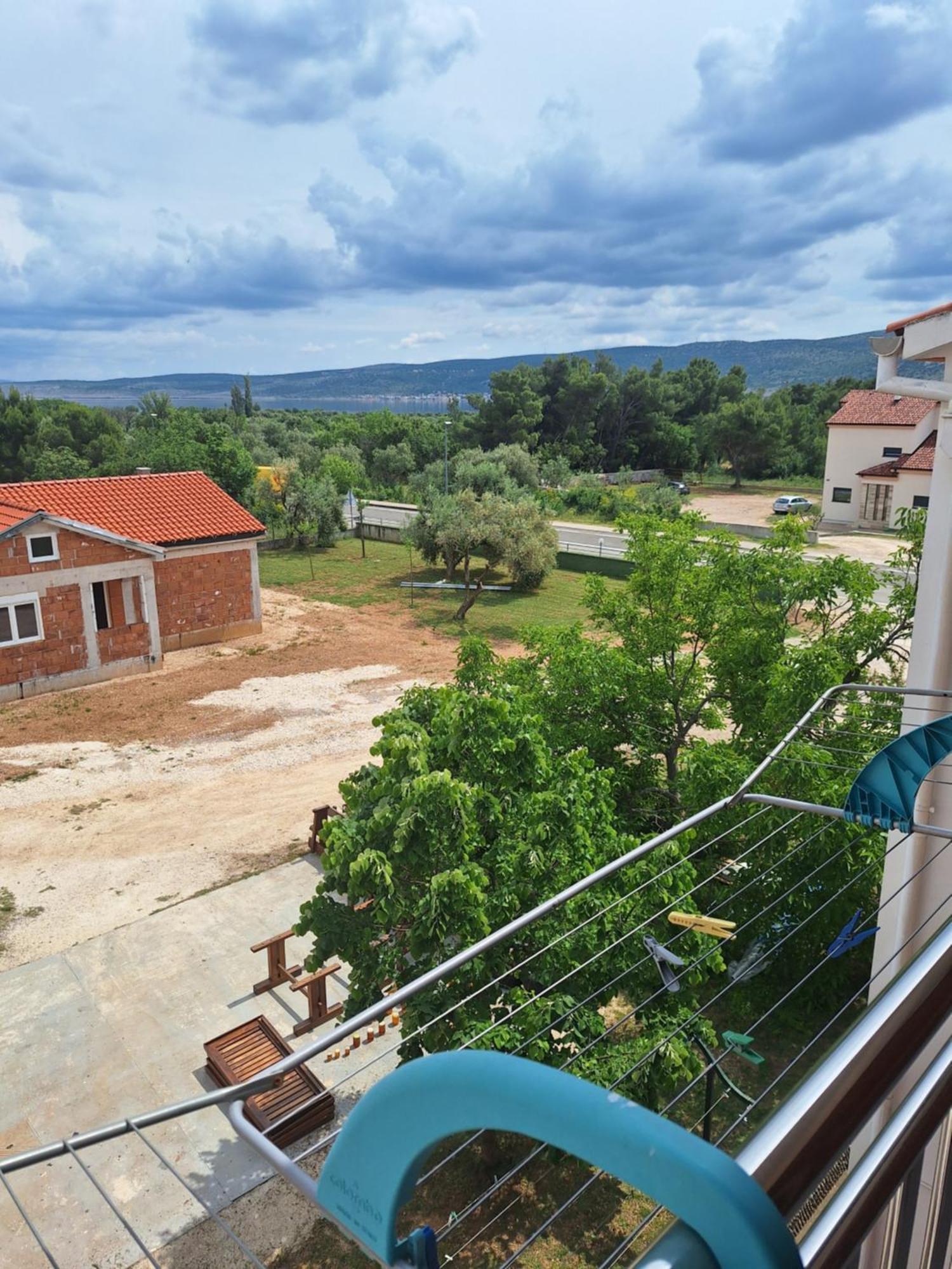 Apartmani Vesna Starigrad Paklenica Esterno foto